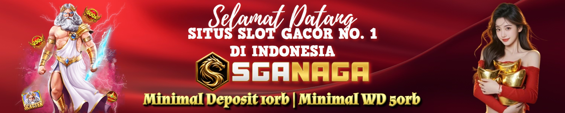 Selamat Datang Di SGANAGA